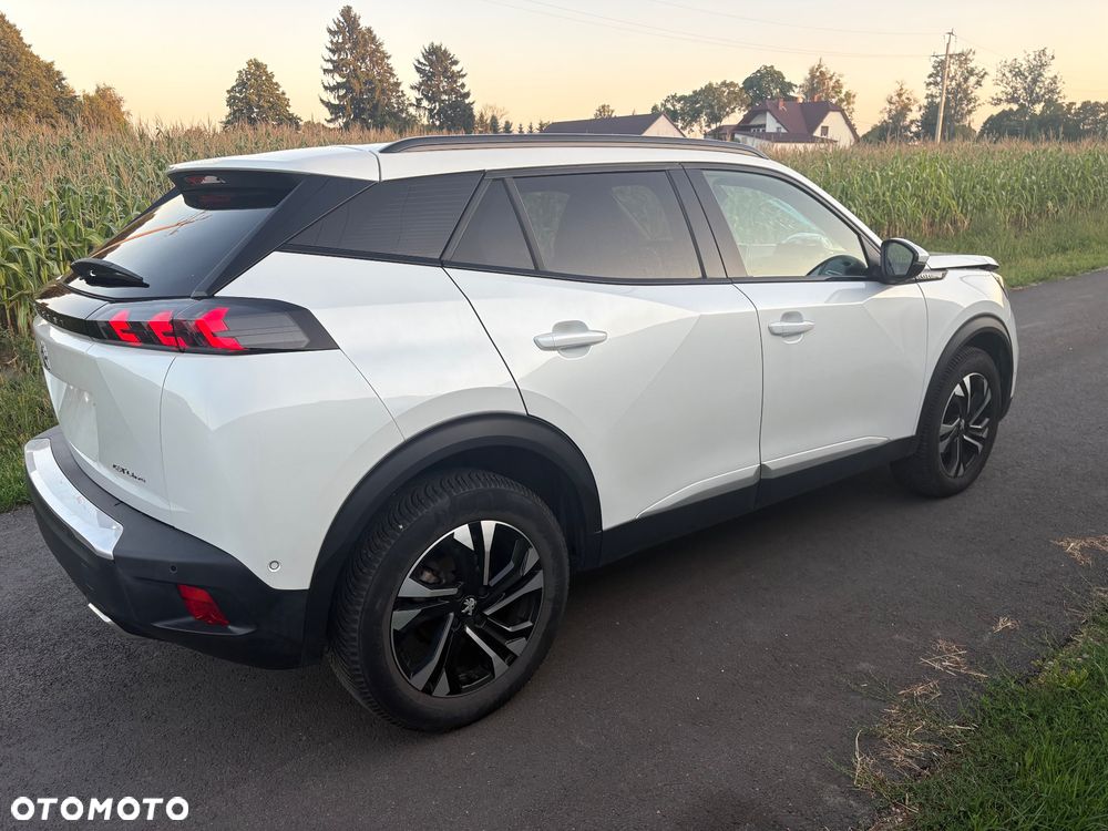 Peugeot 2008 PureTech 130 EAT8 GT - 7