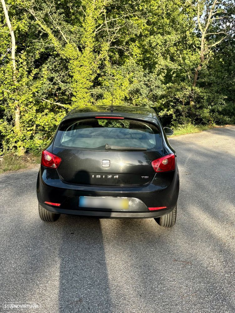 SEAT Ibiza 1.6 TDI Style - 5