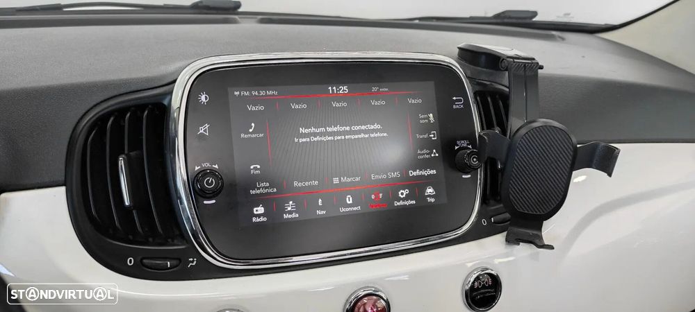 Fiat 500C 0.9 TwinAir Sport - 38