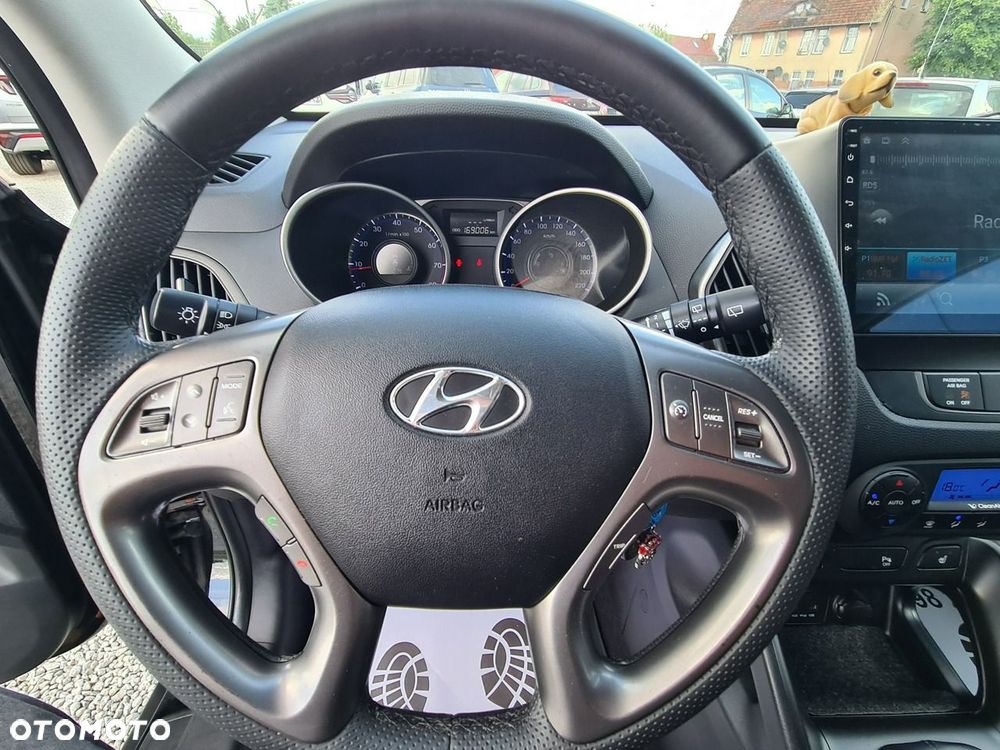 Hyundai ix35 1.6 GDI Premium 2WD - 21