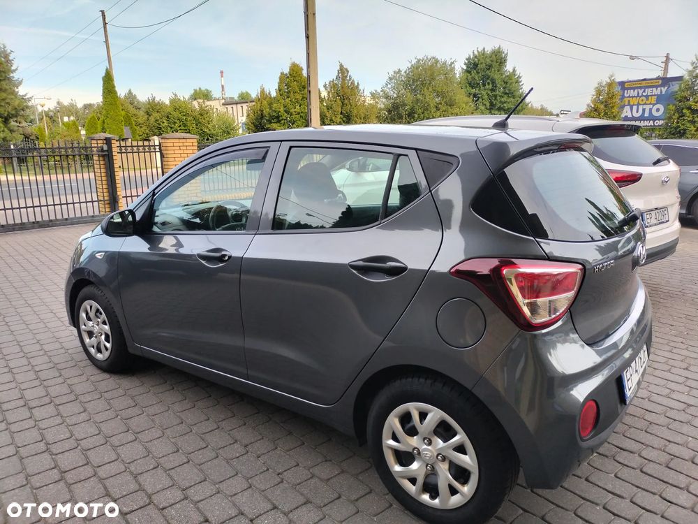 Hyundai i10 1.0 Access - 9