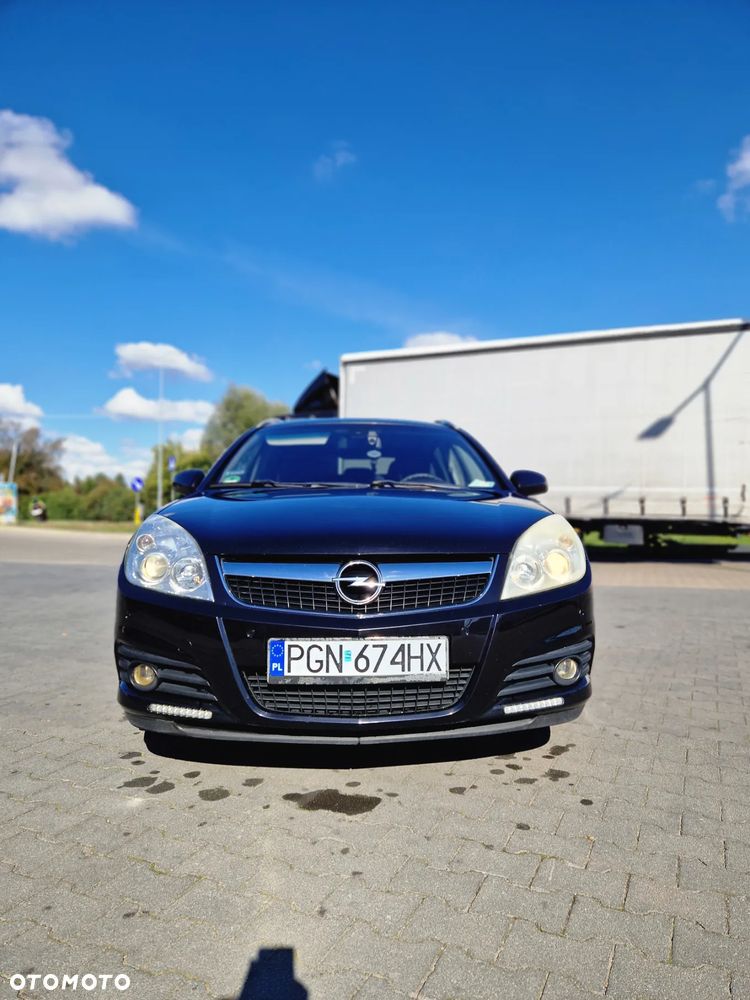 Opel Vectra 1.8 Caravan Business - 23