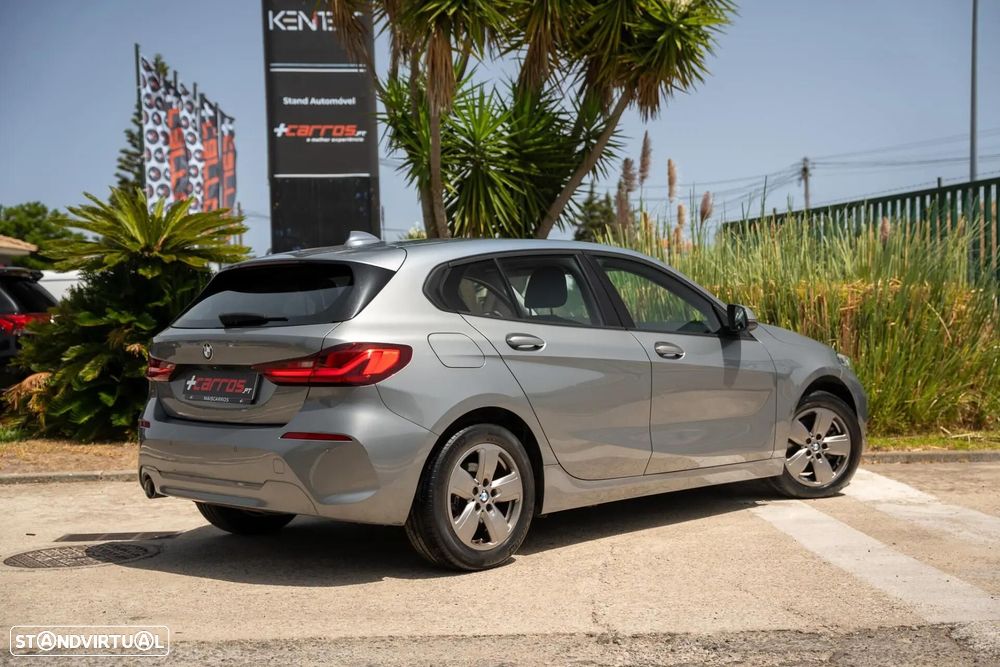BMW 116 d Corporate Edition Auto - 5