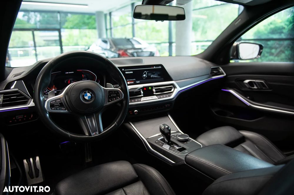 BMW M3 M340i xDrive - 19