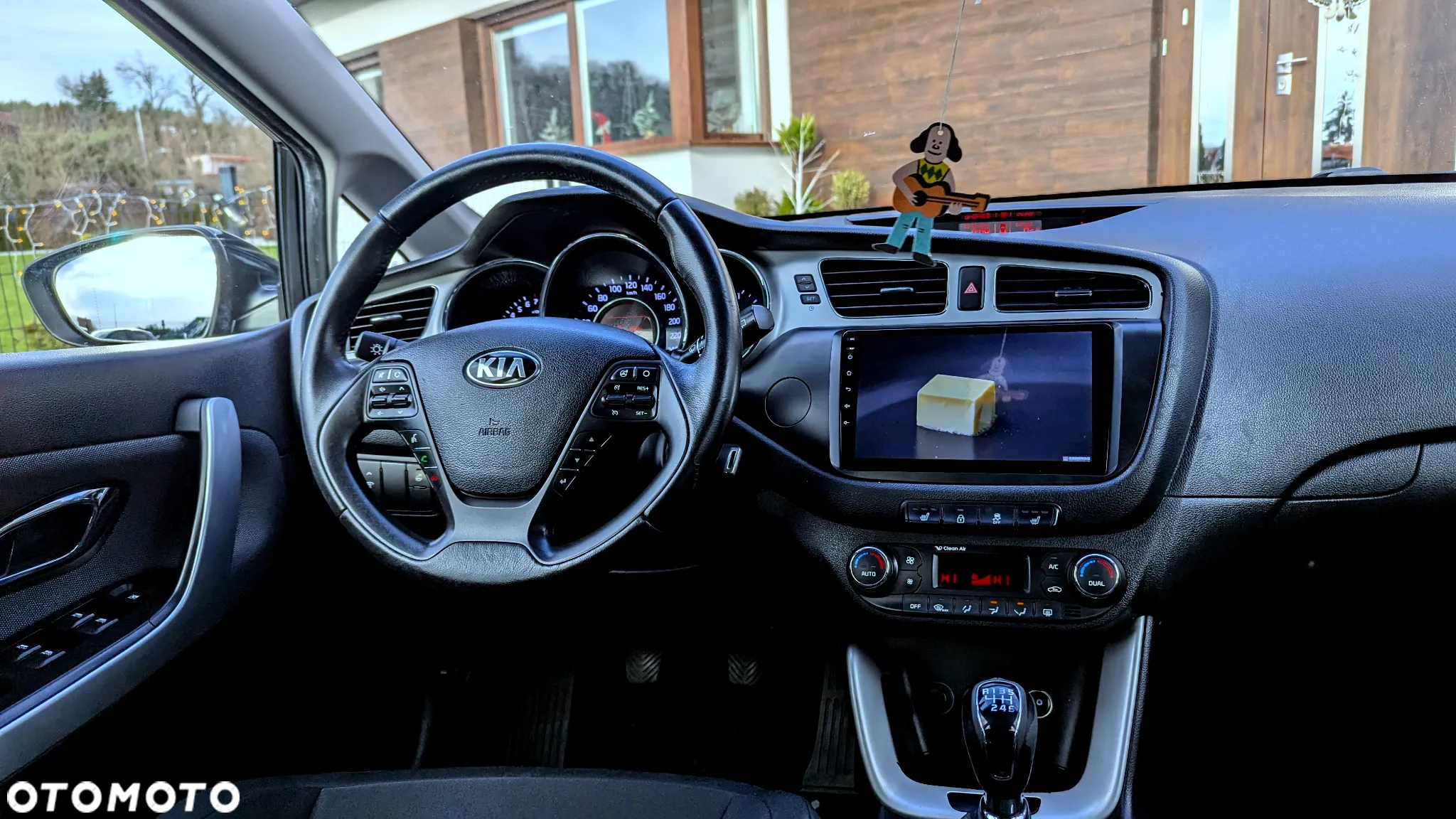 Kia Ceed Cee'd 1.6 GDI L Business Line - 37