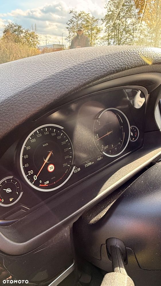 BMW Seria 5 520d Efficient Dynamics Luxury Line - 8