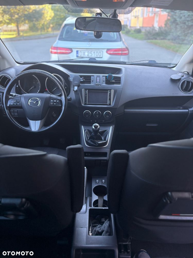 Mazda 5 1.6 CD Navi + - 14