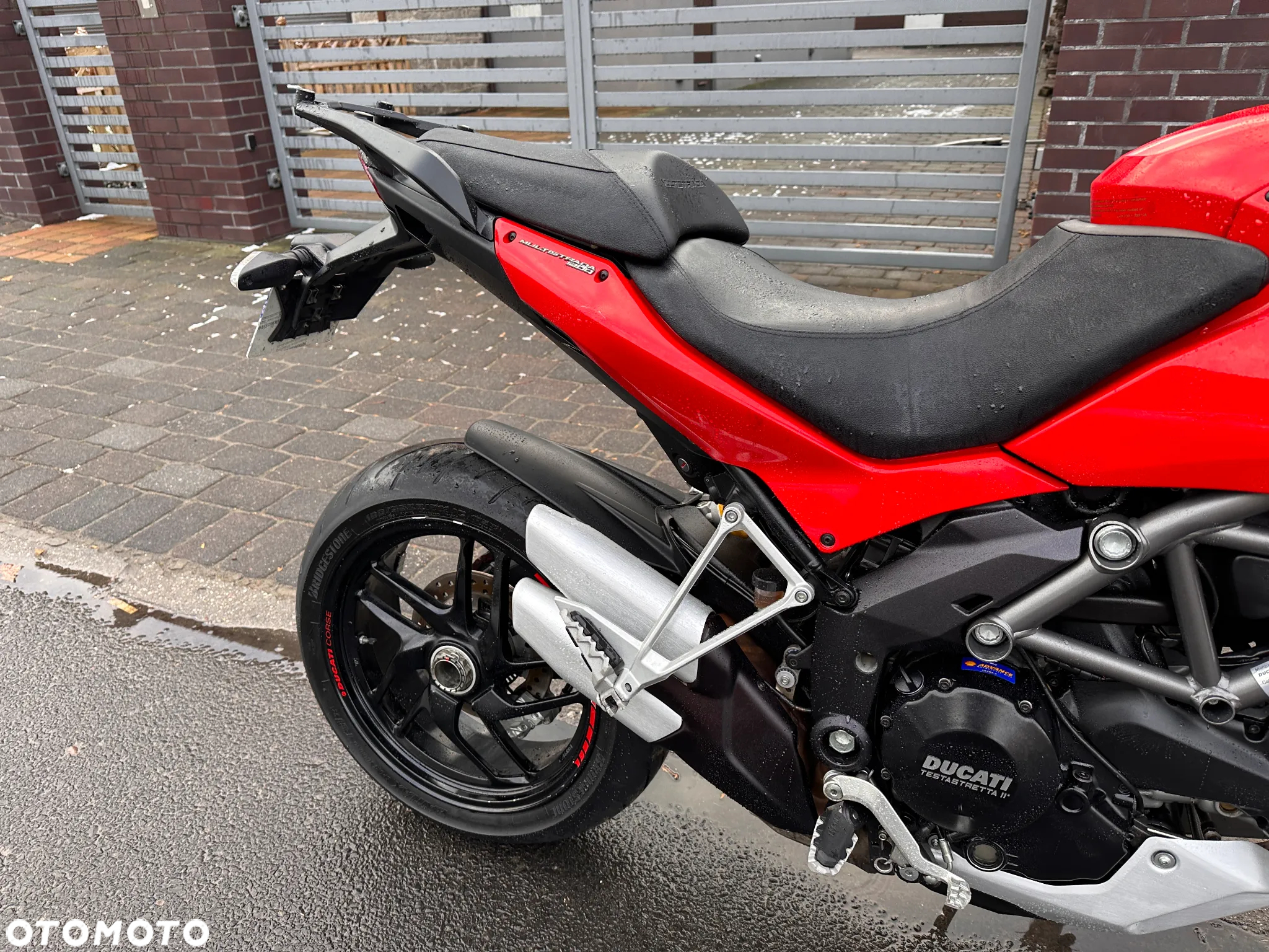 Ducati Multistrada - 27