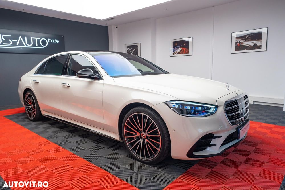 Mercedes-Benz S
