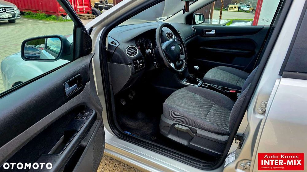 Ford Focus 1.6 TDCi Amber X - 14
