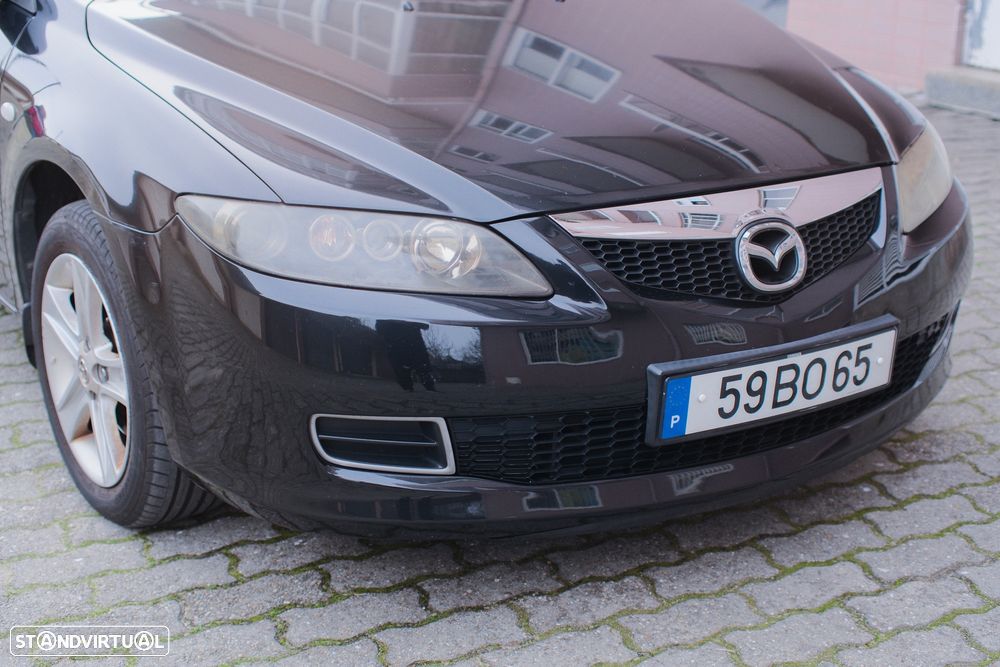 Mazda 6 MZR-CD 2.0 Exclusive Plus - 2