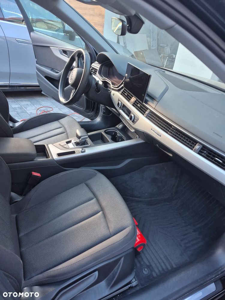 Audi A4 Avant 45 TFSI mHEV Quattro Advanced S tronic - 14
