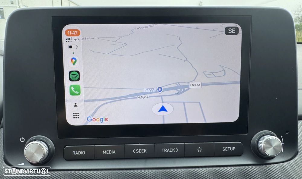 Hyundai Kauai EV 39 kWh Premium - 20