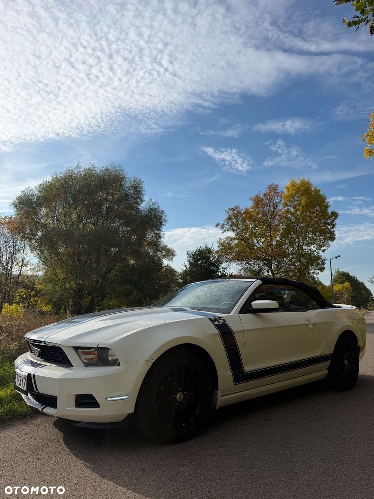 Ford Mustang - 8