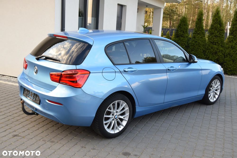 BMW Seria 1 118i Edition M Sport Shadow - 4