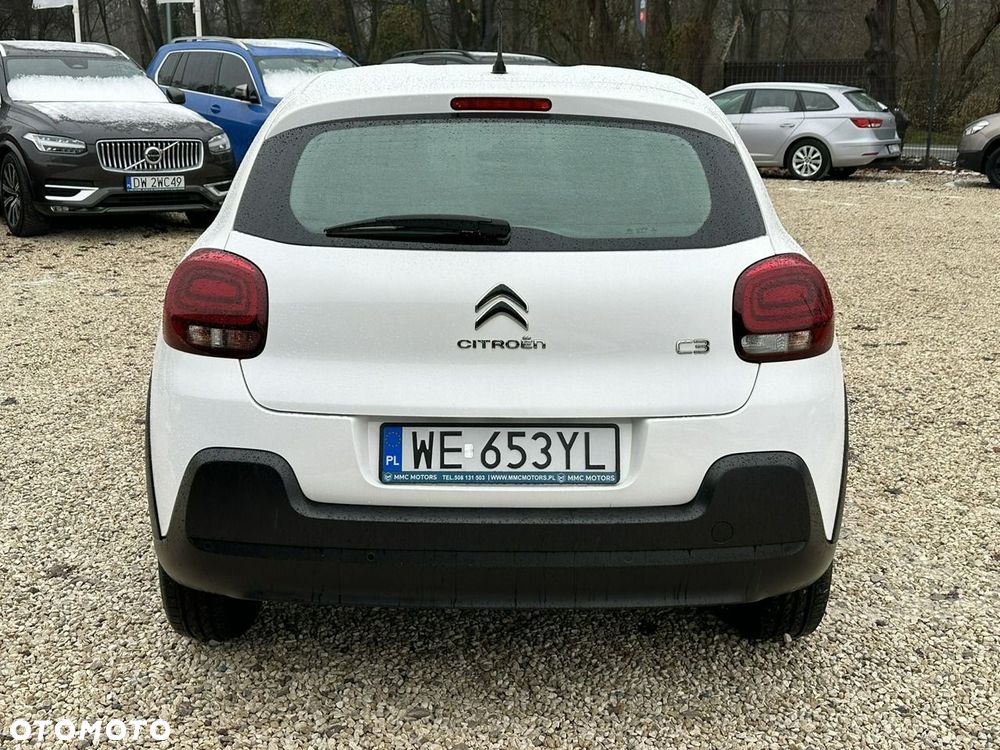 Citroën C3 - 5