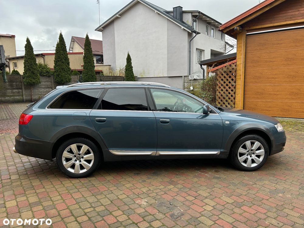 Audi A6 Allroad 2.7 TDI tiptronic DPF - 8