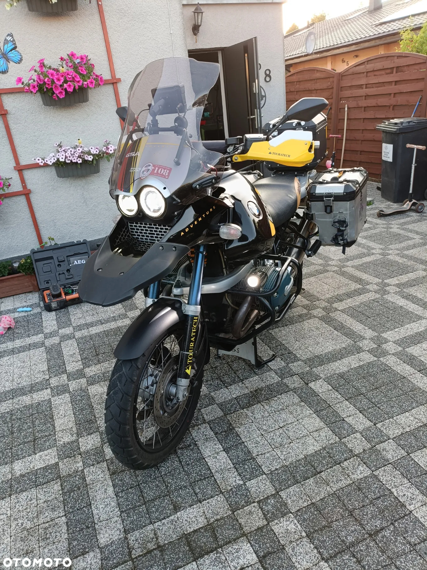 BMW GS - 3