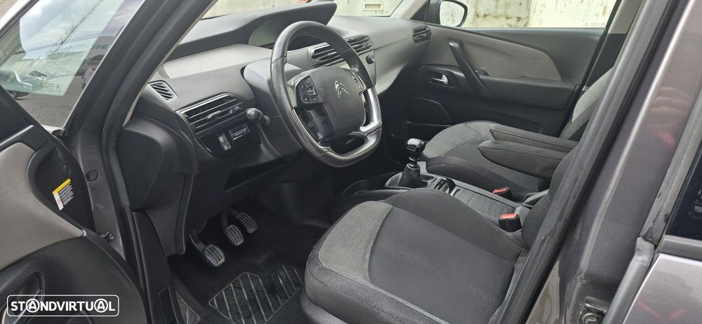 Citroën C4 Grand Picasso BlueHDi 120 FEEL - 14