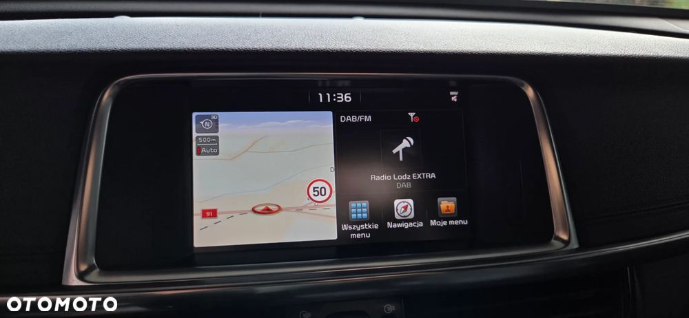 Kia Optima Sportswagon 1.7 CRDI DCT GT Line - 25