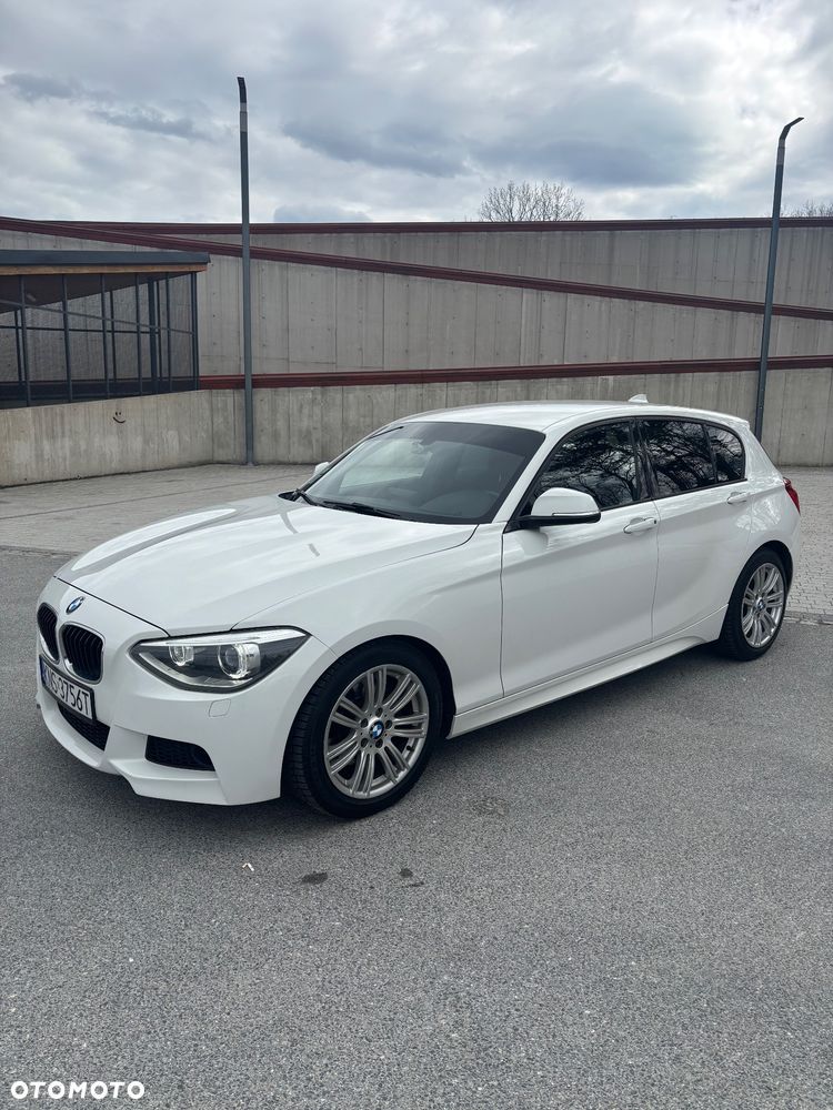 BMW Seria 1 125d - 12