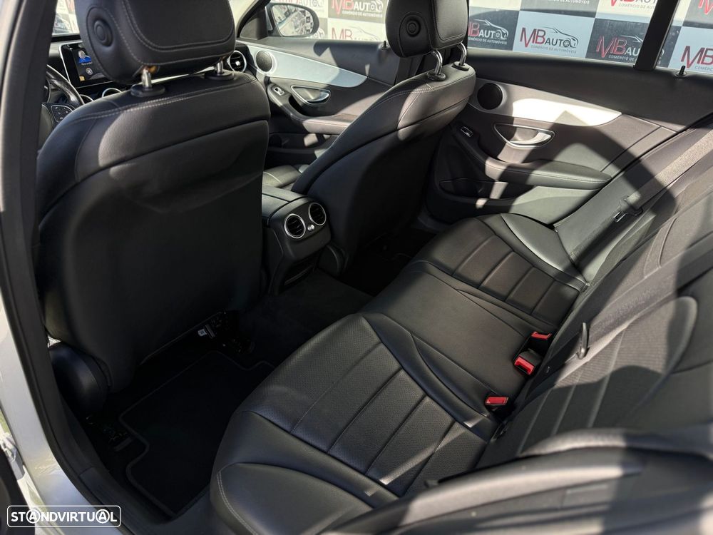 Mercedes-Benz C 220 BlueTEC Avantgarde - 45