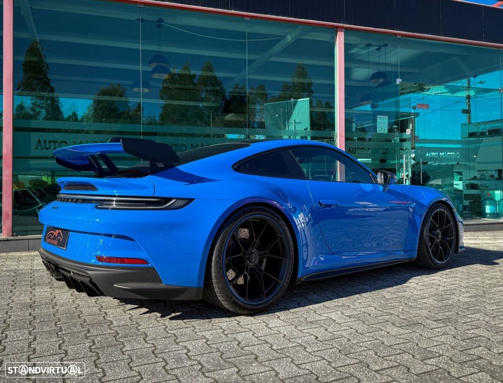 Porsche 911 Série F - 17