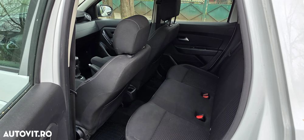 Dacia Duster 1.5 Blue dCi 4WD Comfort - 7