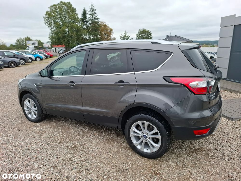 Ford Kuga 1.5 EcoBoost 2x4 Titanium - 12