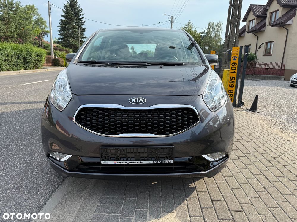 Kia Venga 1.6 L - 2