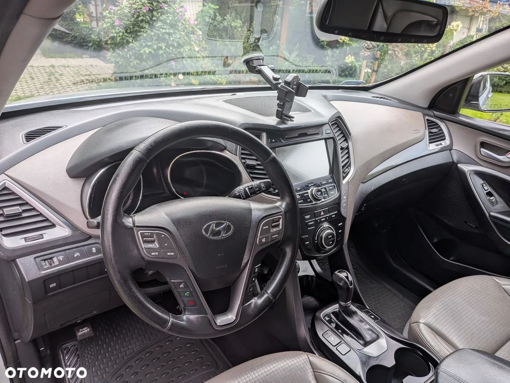 Hyundai Santa Fe - 5