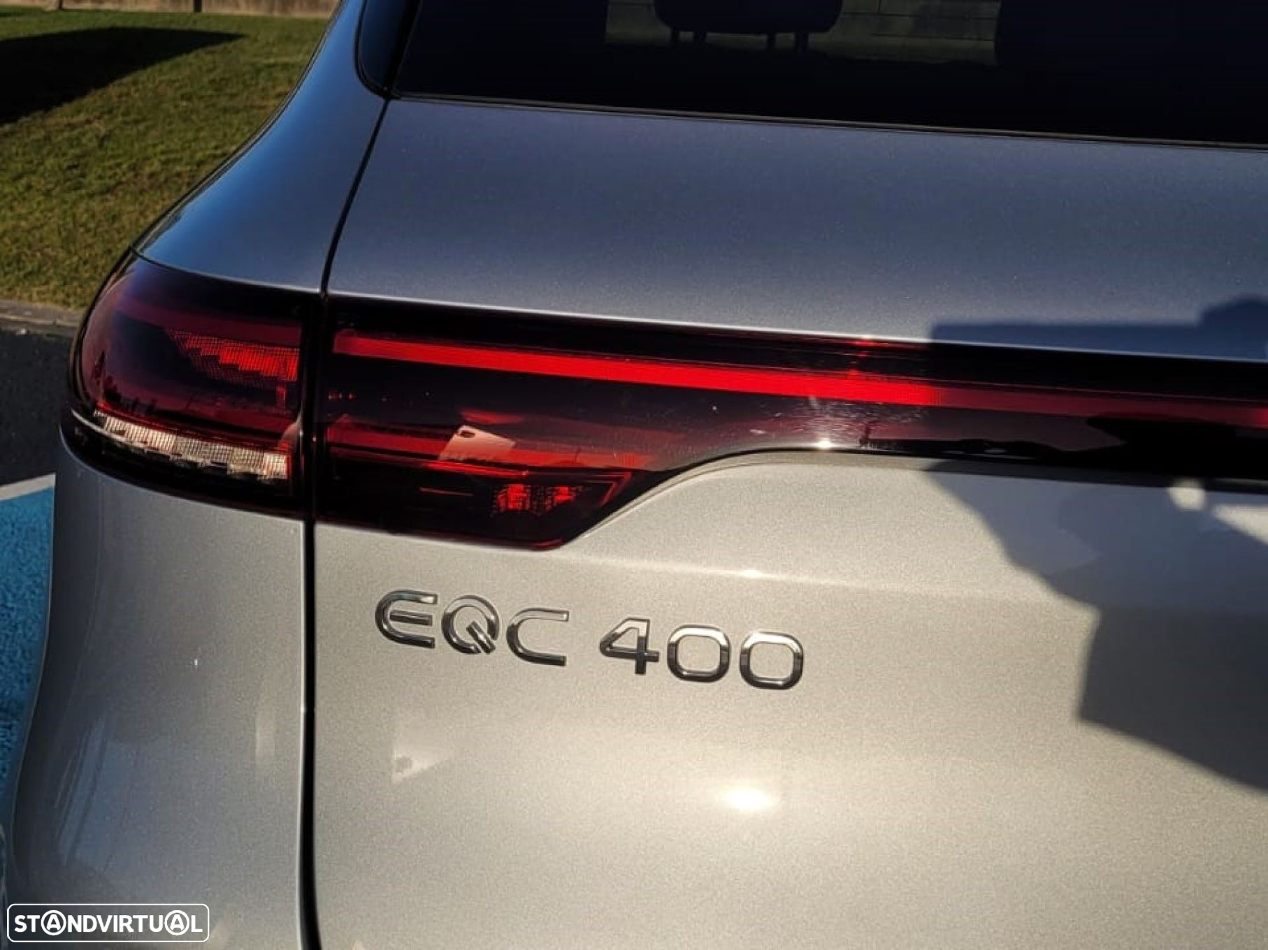 Mercedes-Benz EQC 400 4Matic - 14