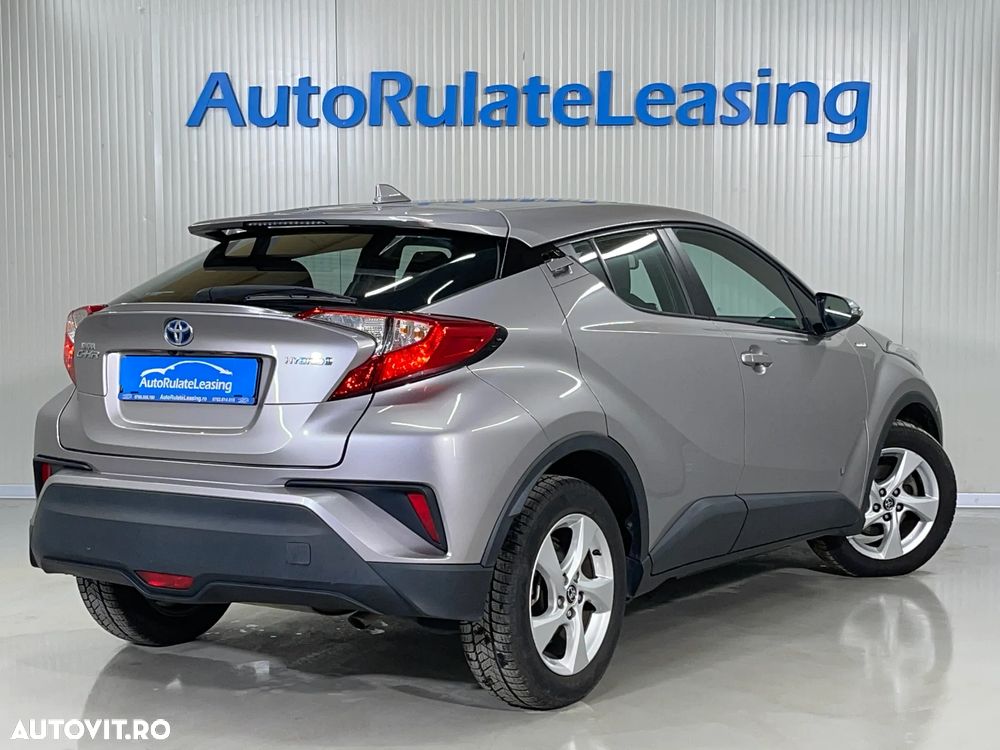 Toyota C-HR 1.8 HSD 4x2 CVT C-lassy - 3