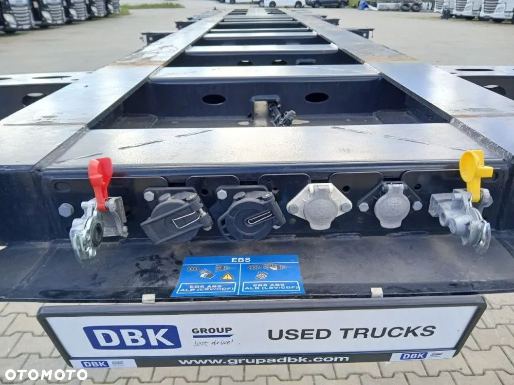 Kögel S24-2 PORT 45 SIMPLEX SK (31917) - 10