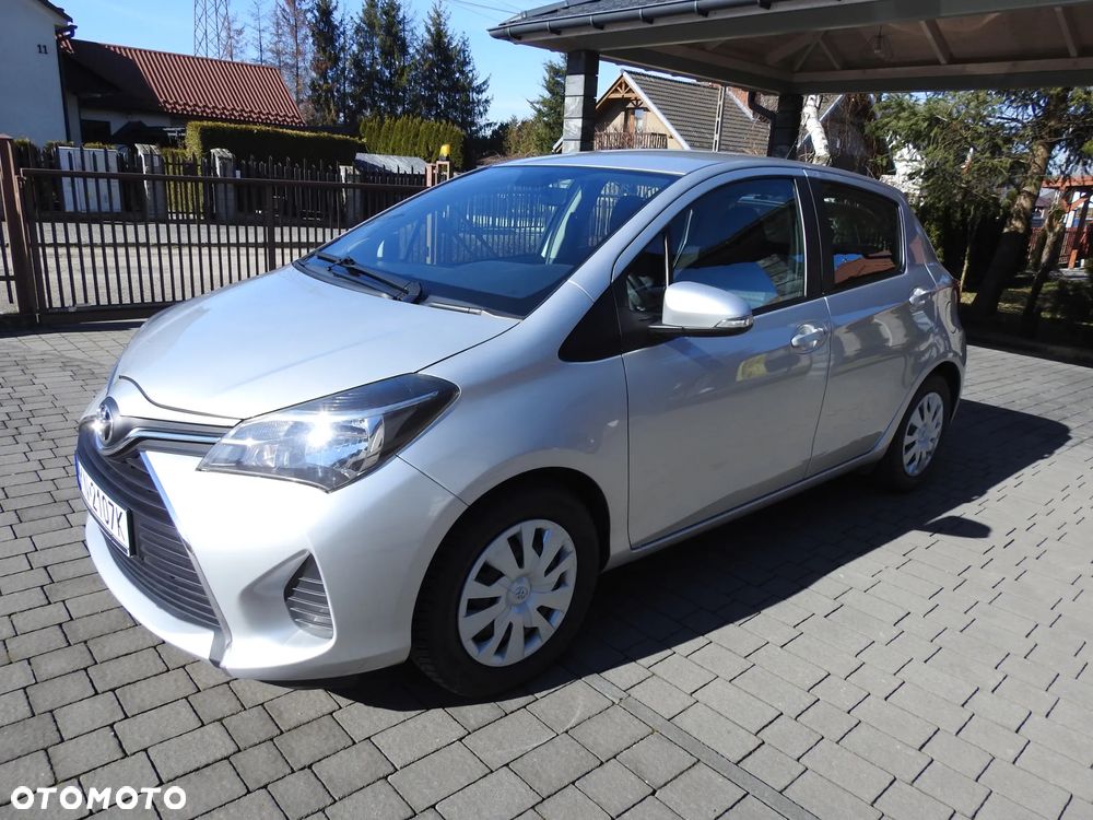 Toyota Yaris 1.0 Active EU6 - 31