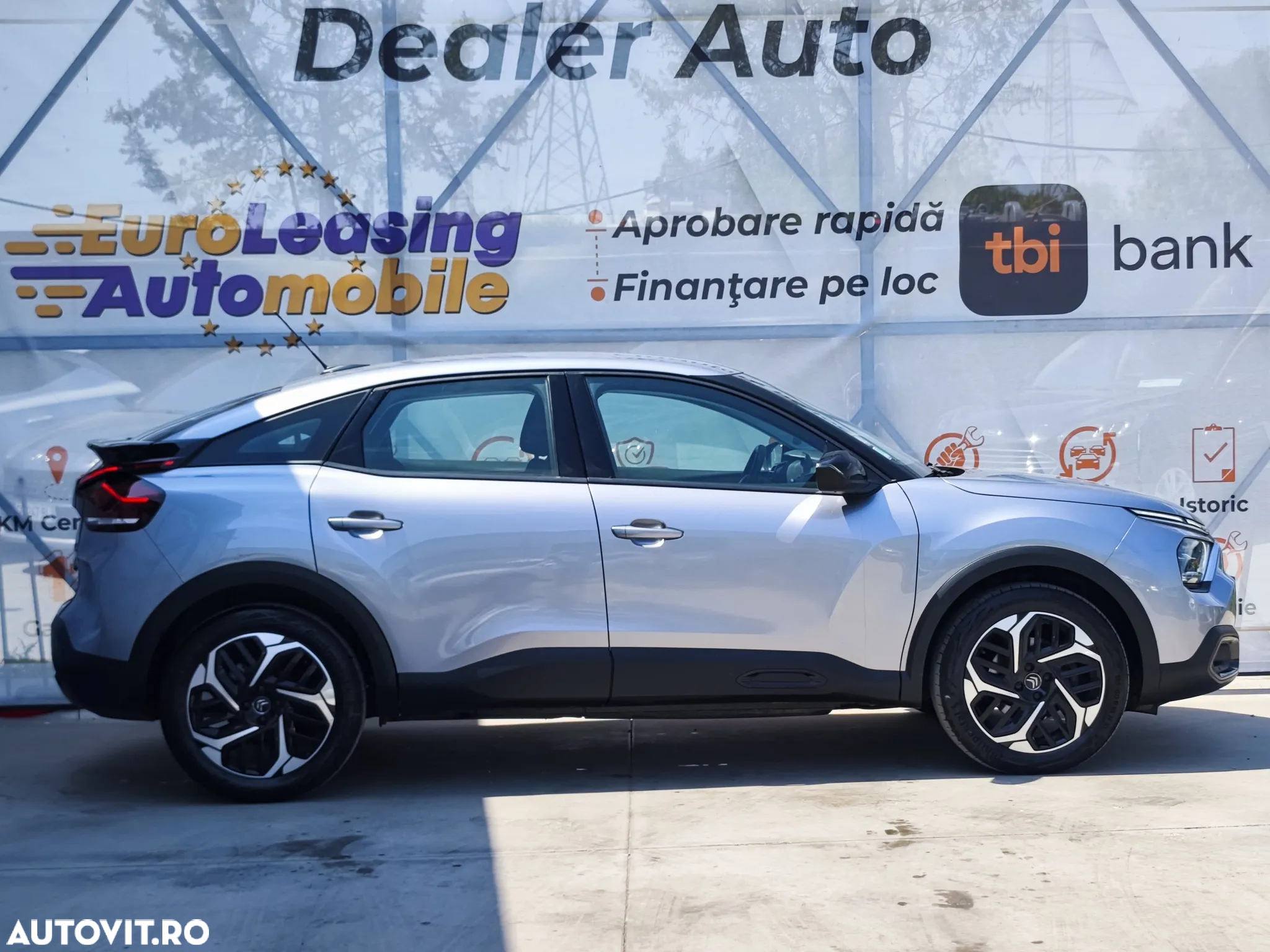 Citroën C4 1.2 PureTech S&S BVM6 Feel Pack - 4