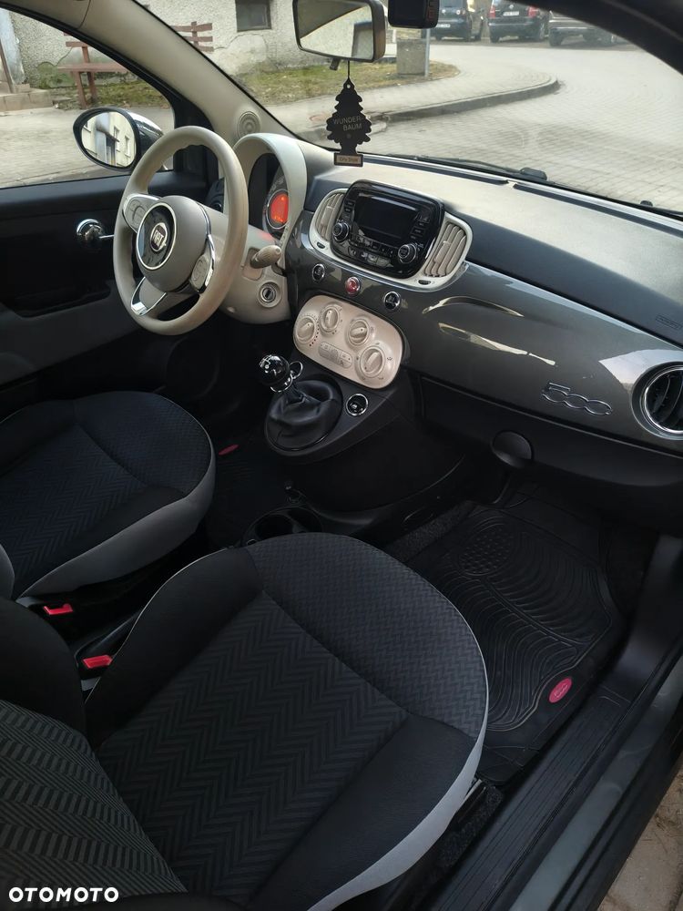 Fiat 500 1.2 Pop - 8