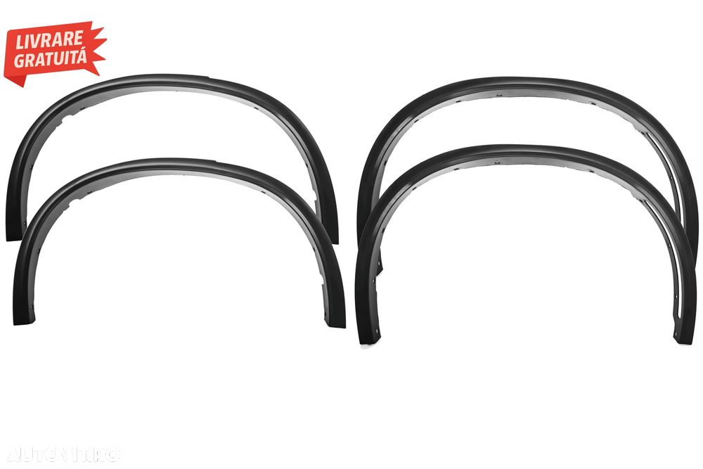 Prelungiri Aripi Extensii Aripi BMW X5 F15 (2014-2018) M-Design M-Sport- livrare gratuita - 1