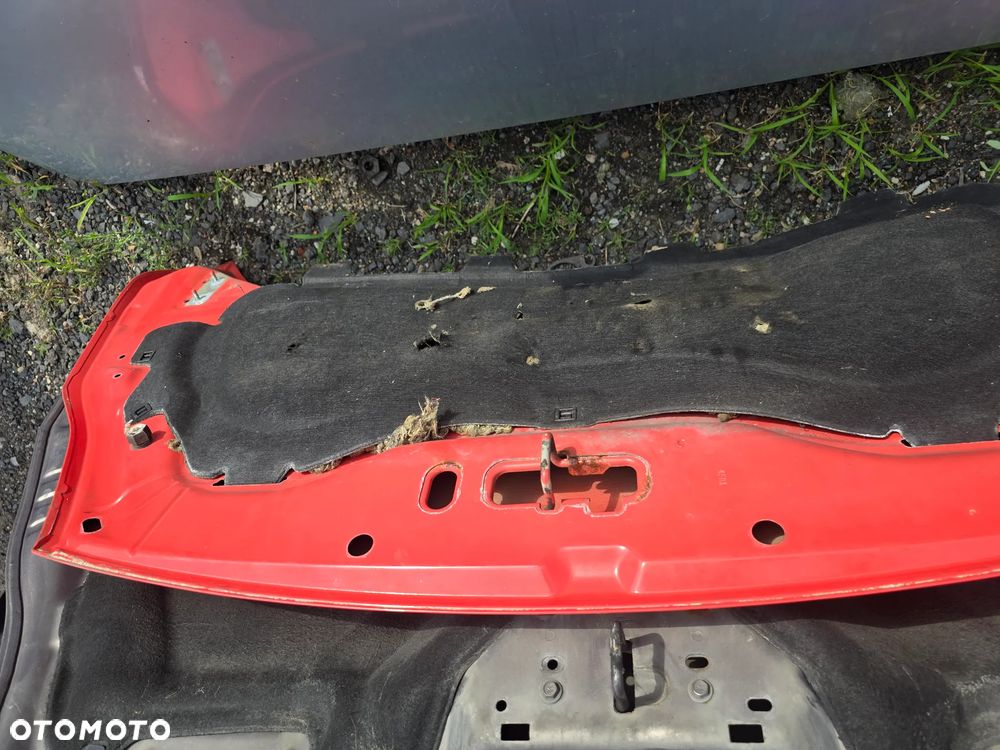 Maska przód ford ka  mk2 w kolorze 89 - 3