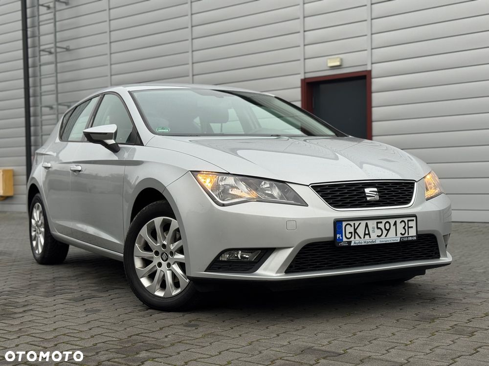 Seat Leon 2.0 TDI DPF Style - 3