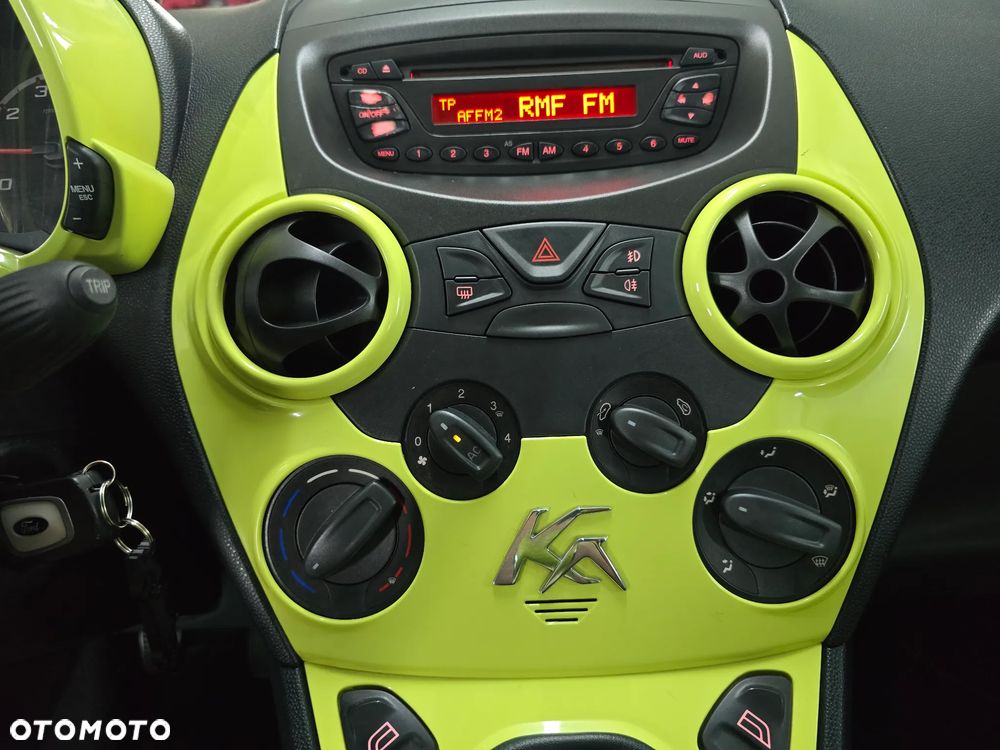 Ford KA - 36