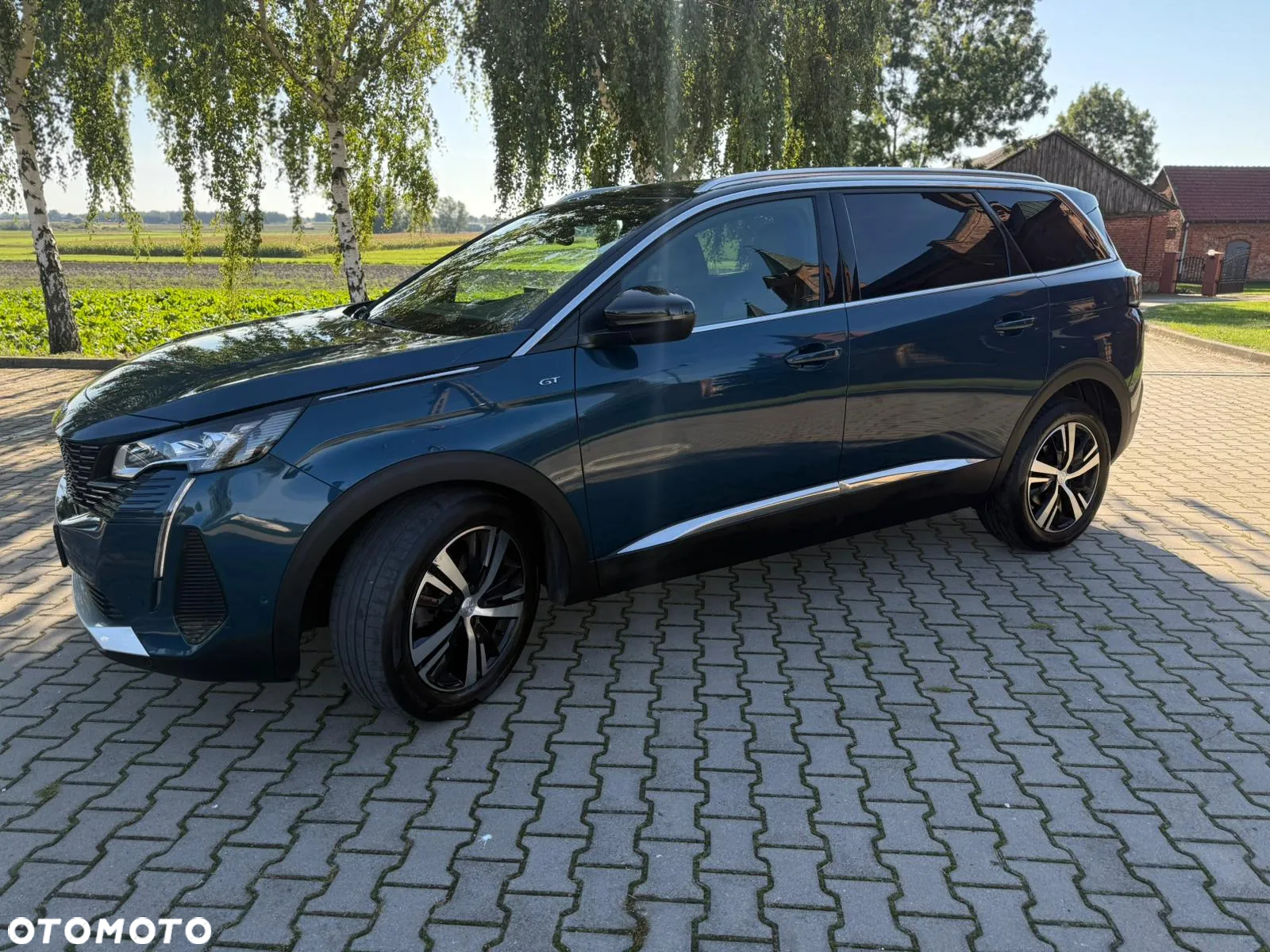 Peugeot 5008 BlueHDI 130 EAT8 GT - 11