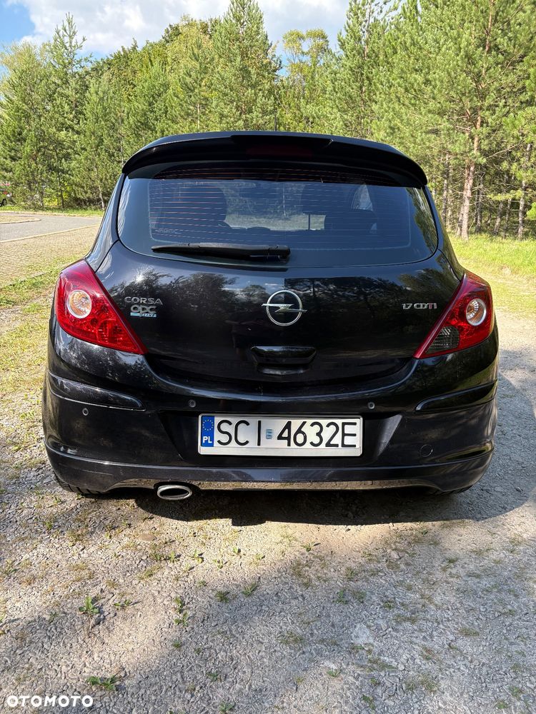 Opel Corsa - 6