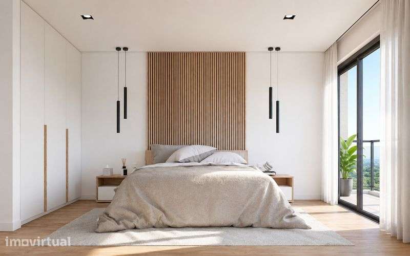 Apartamento T1 Novo Esposende - Grande imagem: 2/5
