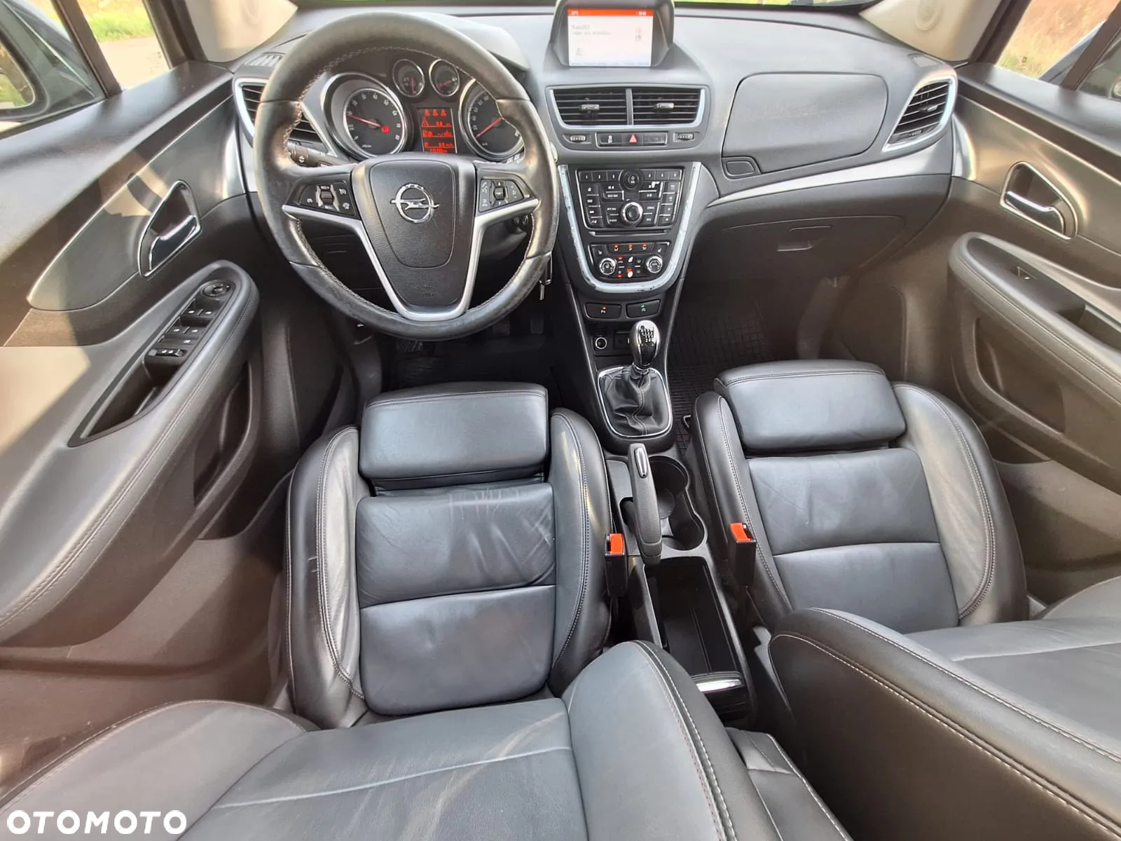 Opel Mokka 1.4 T Cosmo EU6 - 7