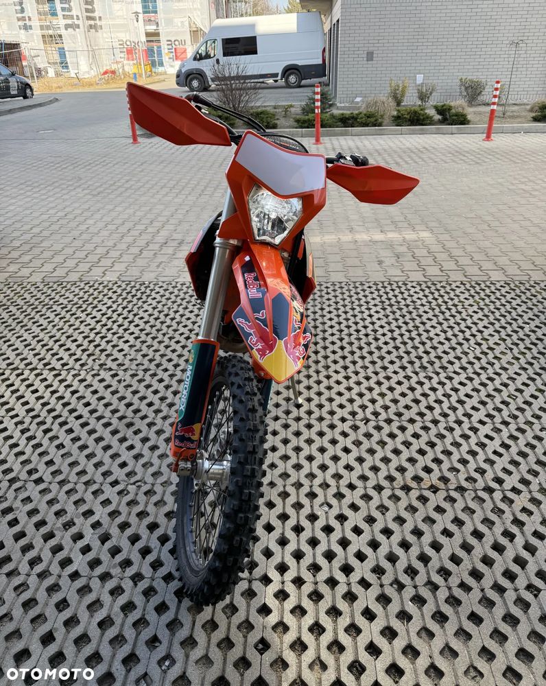 KTM EXC 350 - 4