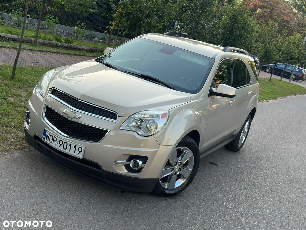 Chevrolet Equinox - 11