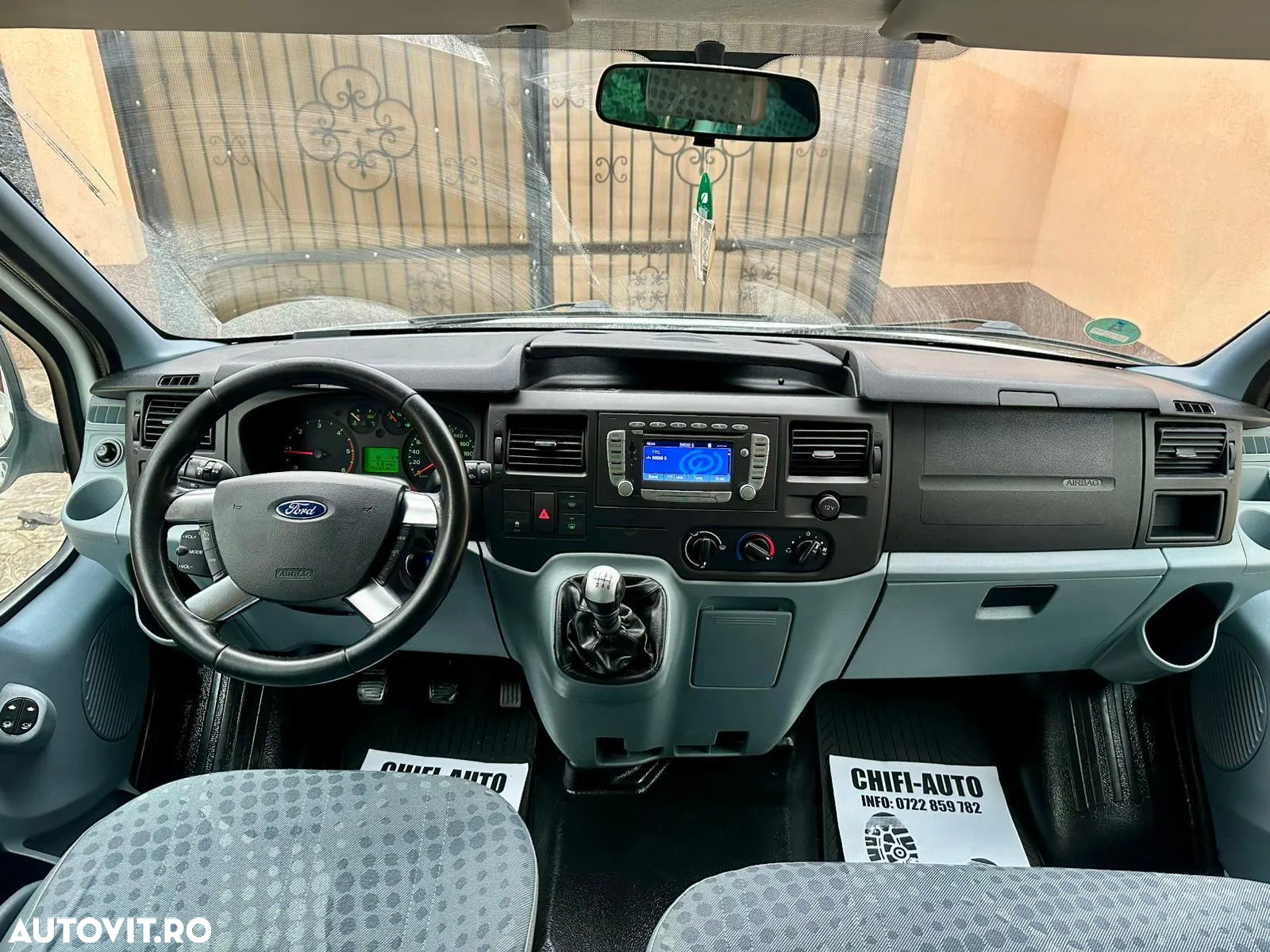 Ford Transit - 6