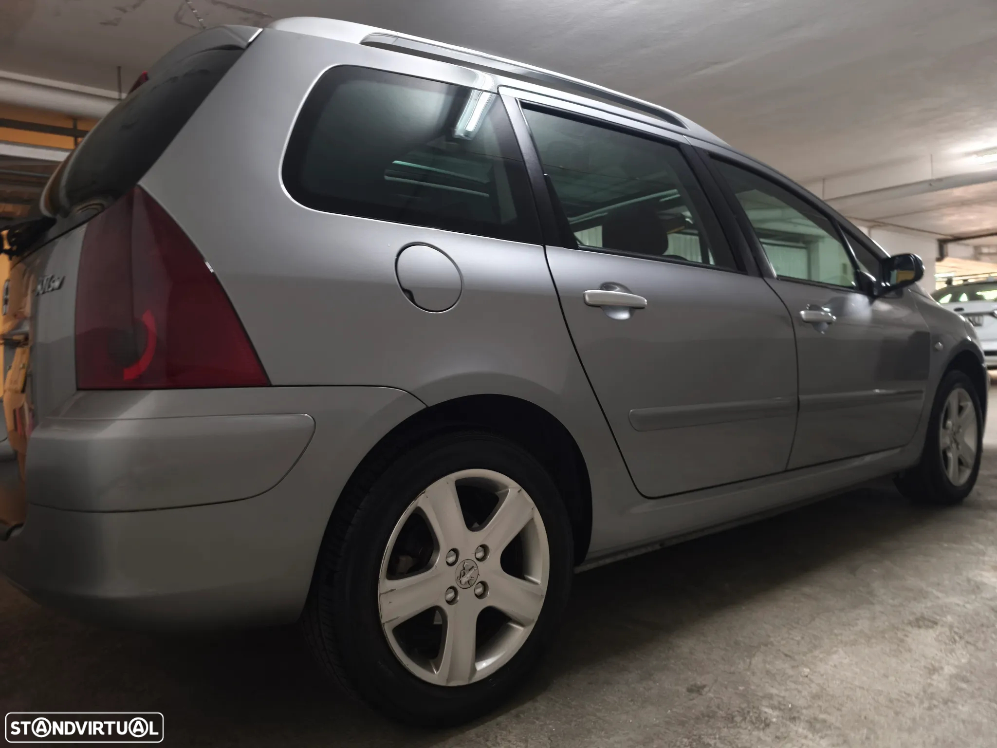 Peugeot 307 SW 1.6 HDi - 10