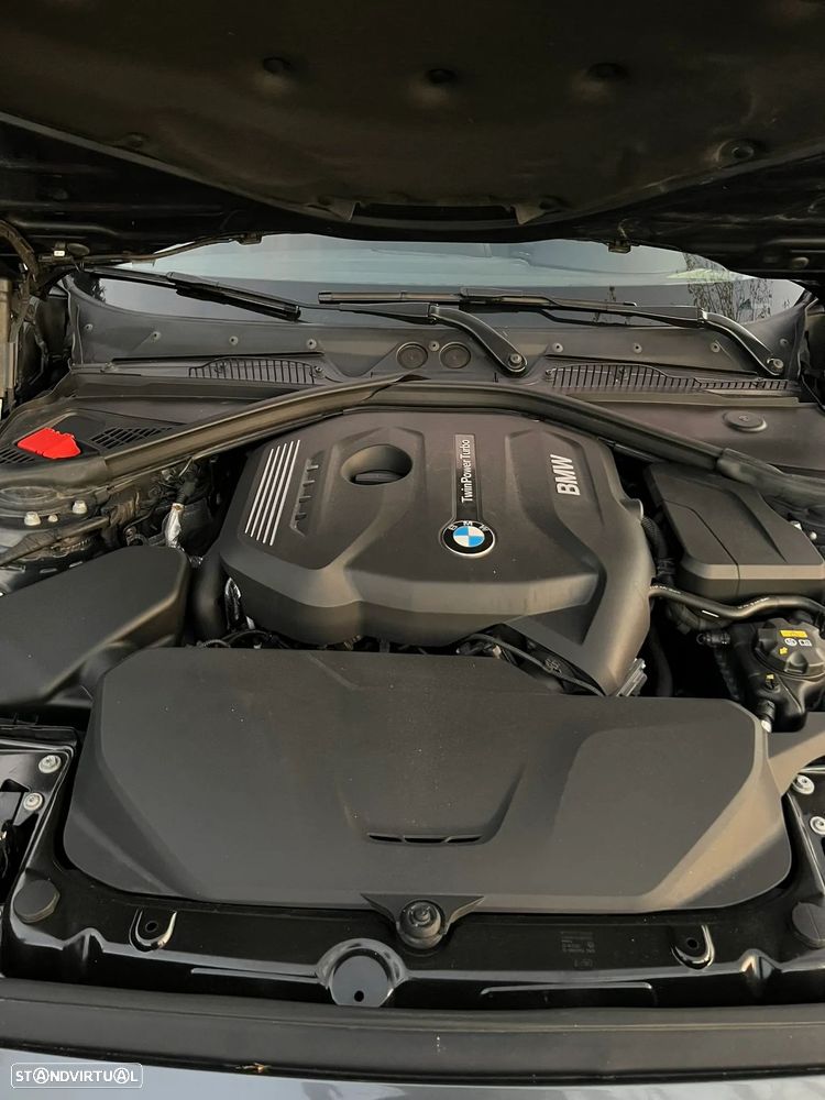 BMW 120 i Aut. Advantage - 20